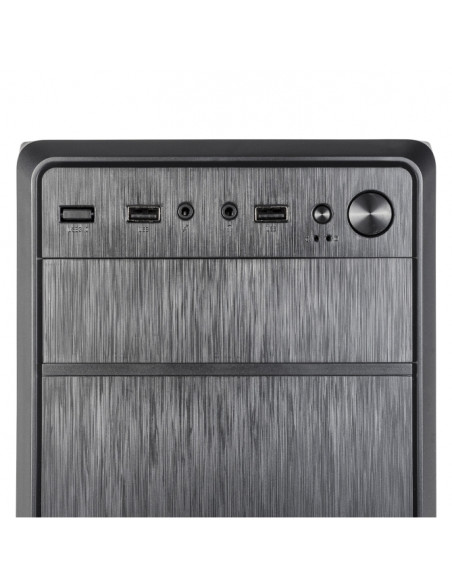 500W Middle Tower Nero