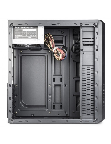 500W Middle Tower Nero