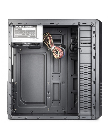 500W Middle Tower Nero