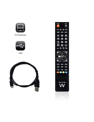 Telecomando universale 4in1