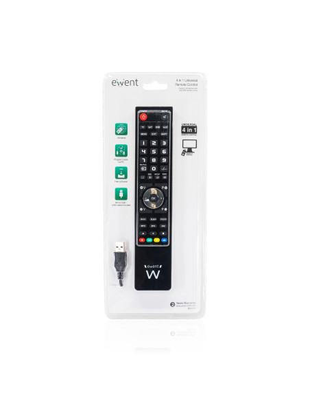 Telecomando universale 4in1