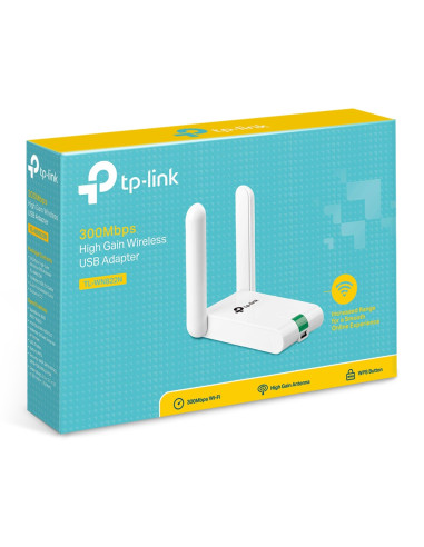 USB Wireless Adapter 300Mbps