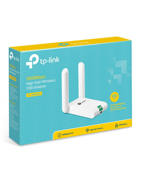 USB Wireless Adapter 300Mbps
