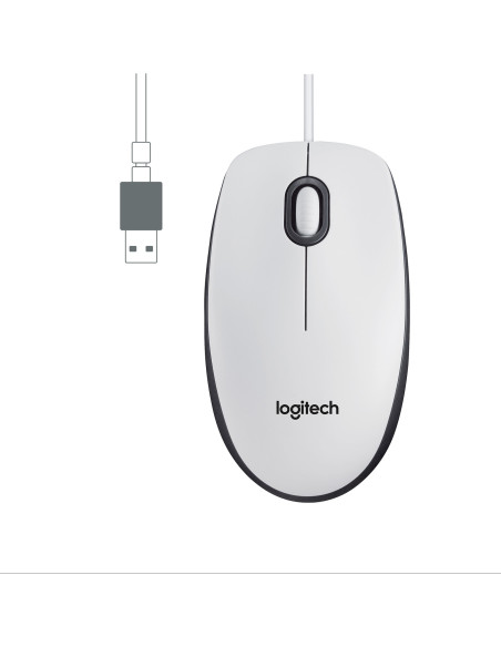 M100 Usb Bianco