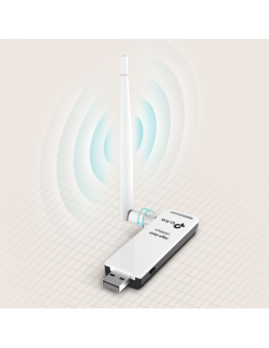 150Mbps High Gain Wireless USB Adapter