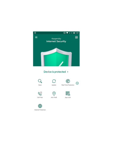 Kaspersky Internet Security 5 Dispositivi 1 anno