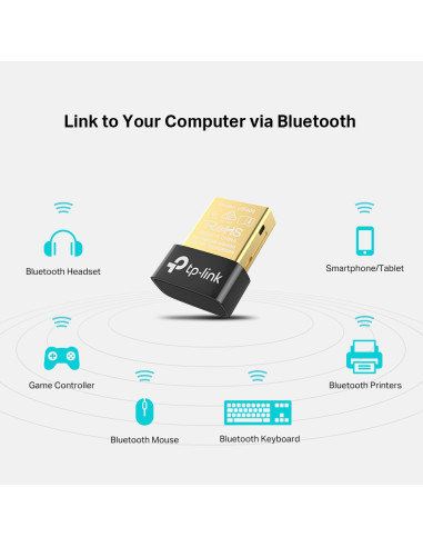 Nano USB Adapter Bluetooth