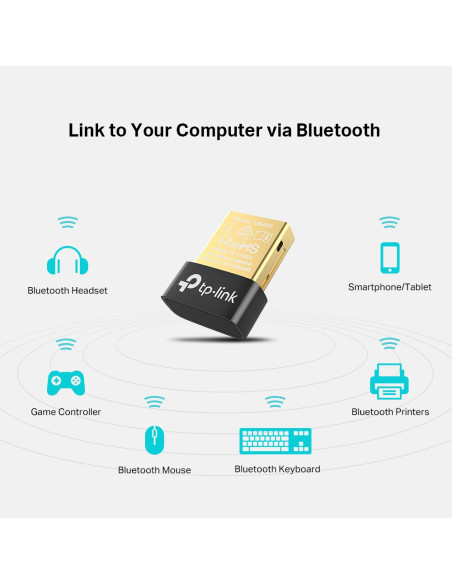 Nano USB Adapter Bluetooth