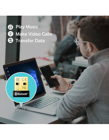 Nano USB Adapter Bluetooth