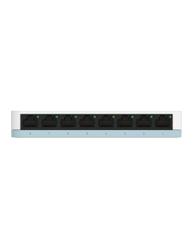 8-Port Gigabit Desktop Switch