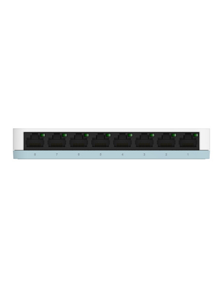 8-Port Gigabit Desktop Switch