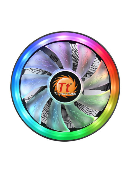 UX100 RGB Lighting CPU Cooler