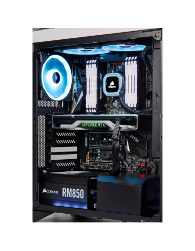 850W RM850 Modulare 80+ Gold