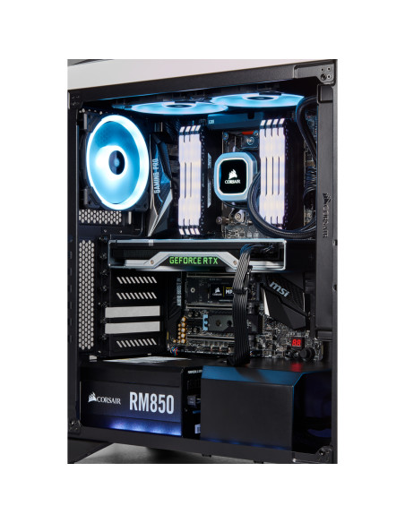 850W RM850 Modulare 80+ Gold