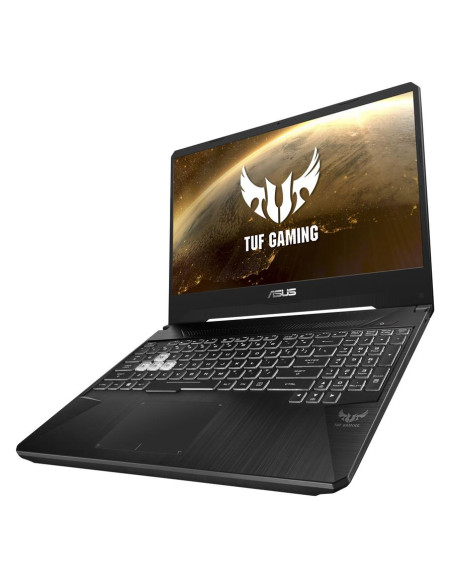 15.6" FX505DT-BQ256T Ryzen7 16GB GF_GTX1650/4GB 512GB/NVMe HDD1TB W10H