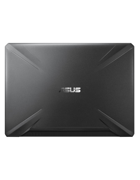 15.6" FX505DT-BQ256T Ryzen7 16GB GF_GTX1650/4GB 512GB/NVMe HDD1TB W10H