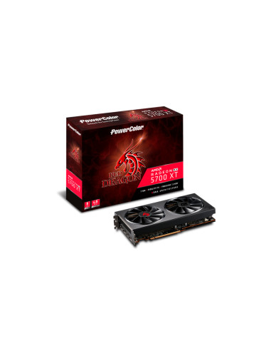 8GB Radeon RX 5700 XT Red Dragon