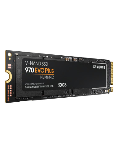 500GB 970 EVO Plus NVMe