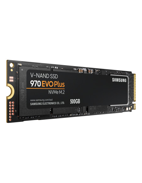 500GB 970 EVO Plus NVMe