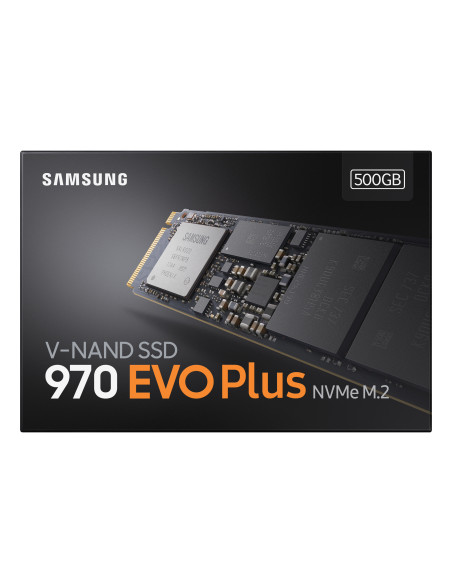 500GB 970 EVO Plus NVMe