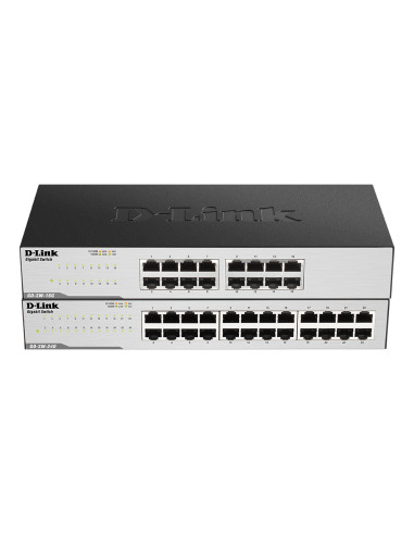 16 Port Gigabit Easy Desktop Switch