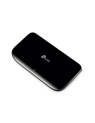 8 Porte Ethernet (10/100/1000) Black
