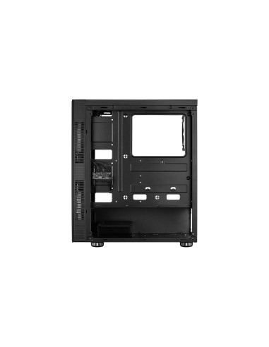 Python RGB Vetro Temperato 2 ventole 20cm Midi-Tower
