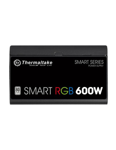 600W Smart RGB ATX 80+