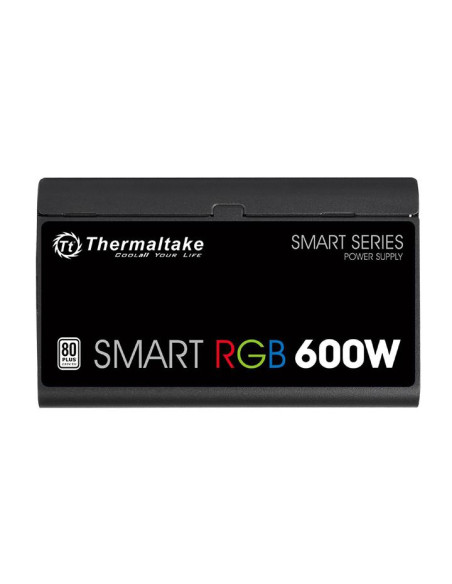 600W Smart RGB ATX 80+
