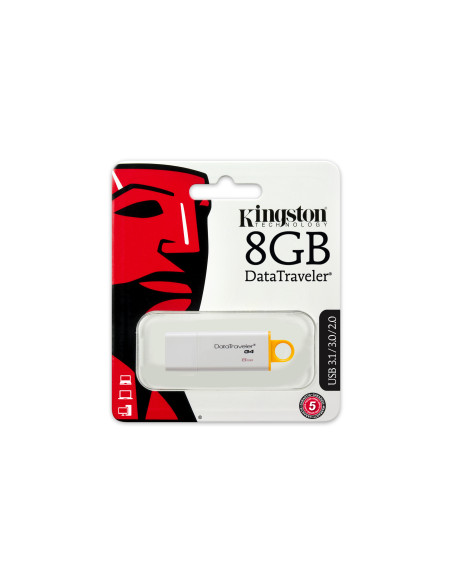 8GB - DataTraveler G4