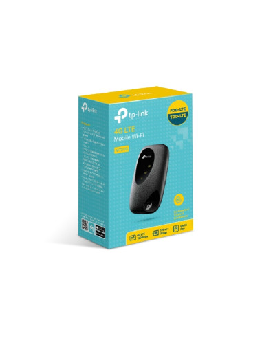 4G 3G Banda singola (2.4 GHz) Nero