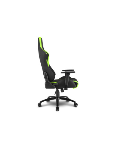 SKILLER SGS2 Tessuto, Black/Green