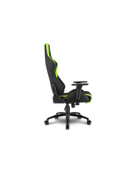 SKILLER SGS2 Tessuto, Black/Green