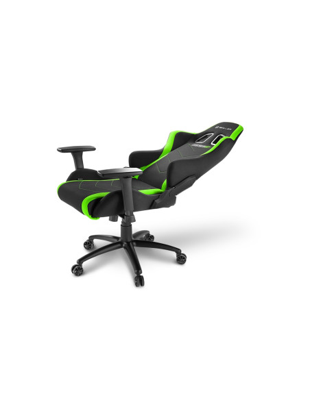 SKILLER SGS2 Tessuto, Black/Green