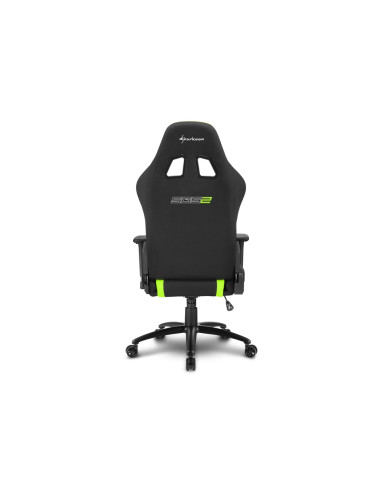 SKILLER SGS2 Tessuto, Black/Green