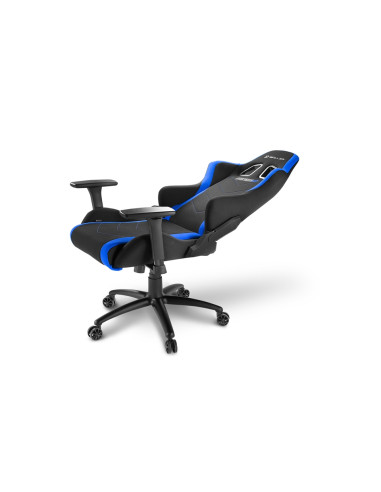 SKILLER SGS2 Tessuto, Black/Blue