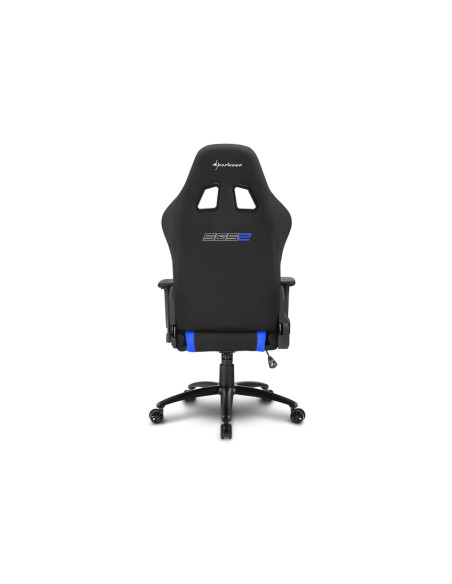 SKILLER SGS2 Tessuto, Black/Blue