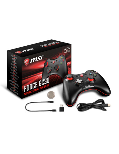 Force GC30 Gaming Wireless