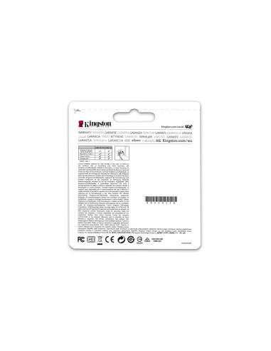 8GB - DATA TRAVELER 50