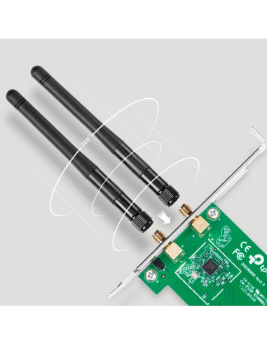 WL-PCI Express (300MBit)