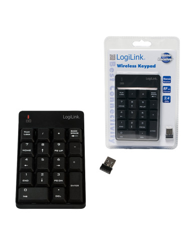 Wireless Keypad