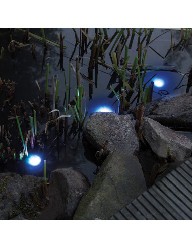 Waterproof Solar Garden LED Light