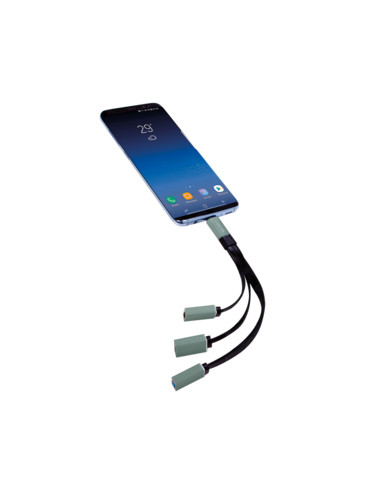 USB-C 3.1 hub, 3-port