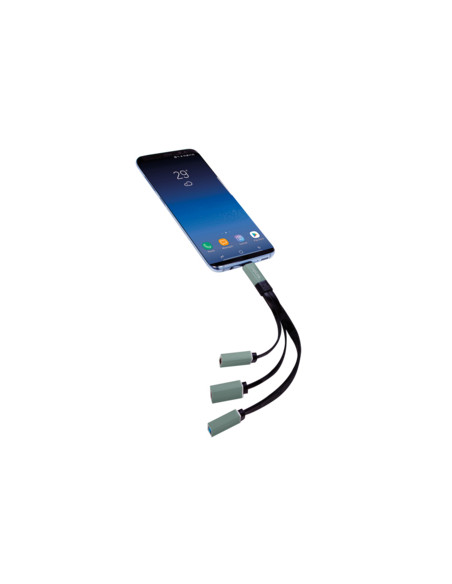 USB-C 3.1 hub, 3-port