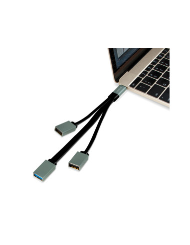 USB-C 3.1 hub, 3-port