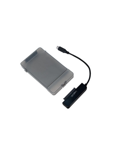 USB-C 3.1 Gen1 - 2.5" SATA, Custodia