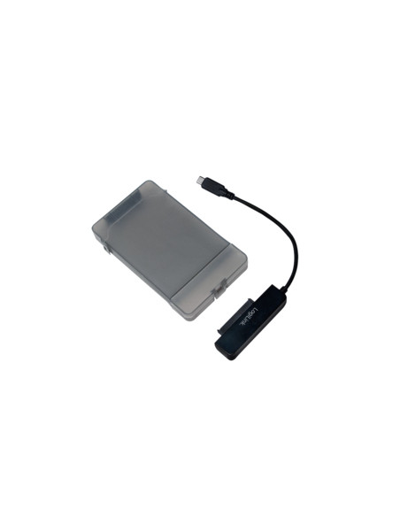 USB-C 3.1 Gen1 - 2.5" SATA, Custodia