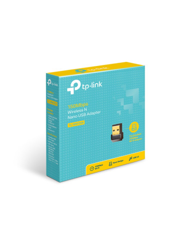 USB Wireless N Nano 150Mbps