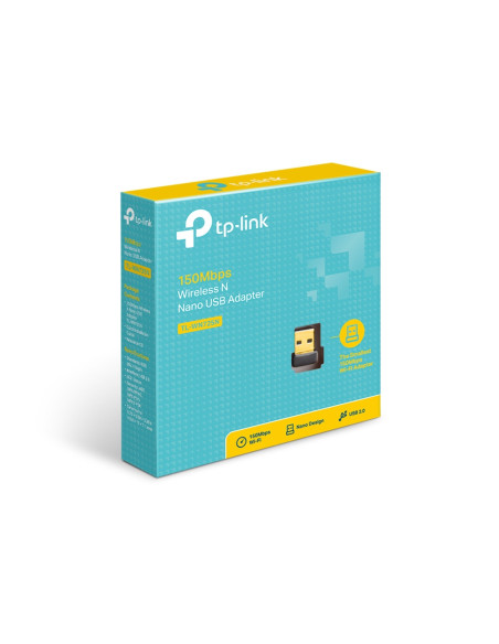USB Wireless N Nano 150Mbps