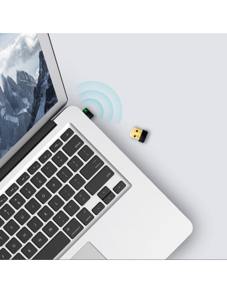 USB Wireless N Nano 150Mbps